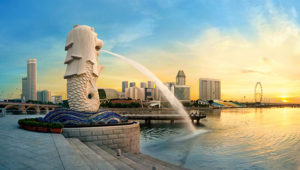paket tour singapore